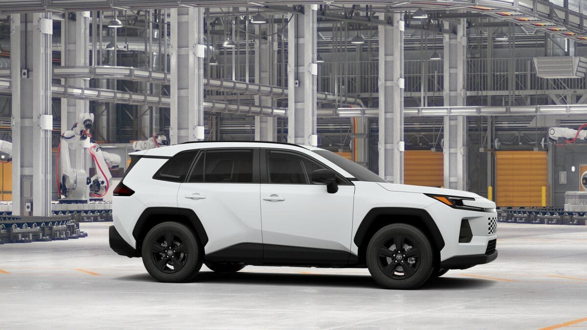 2026 Toyota RAV4 13