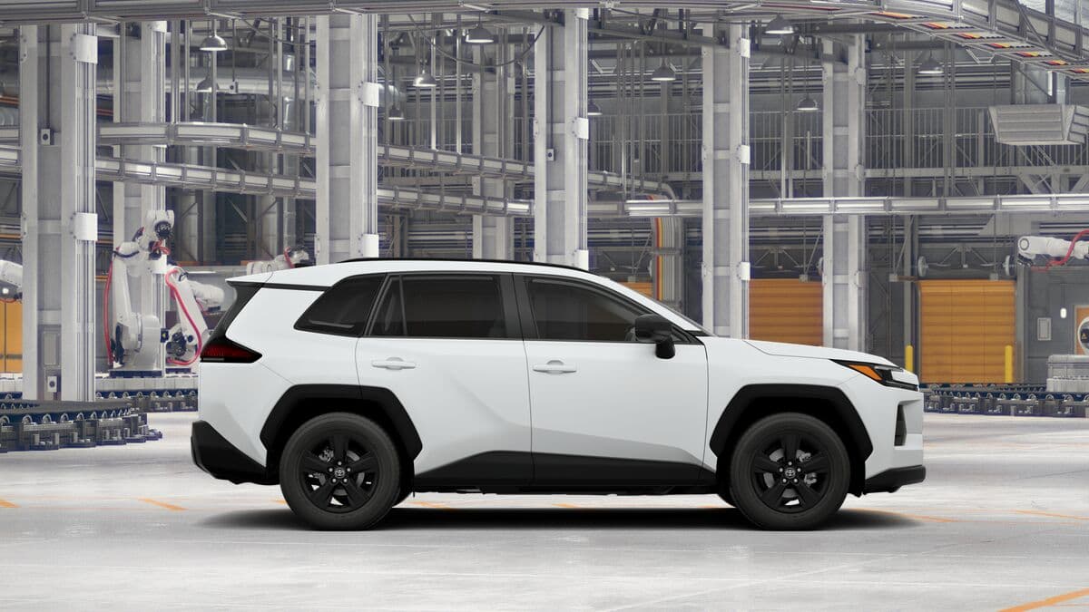 2026 Toyota RAV4 12