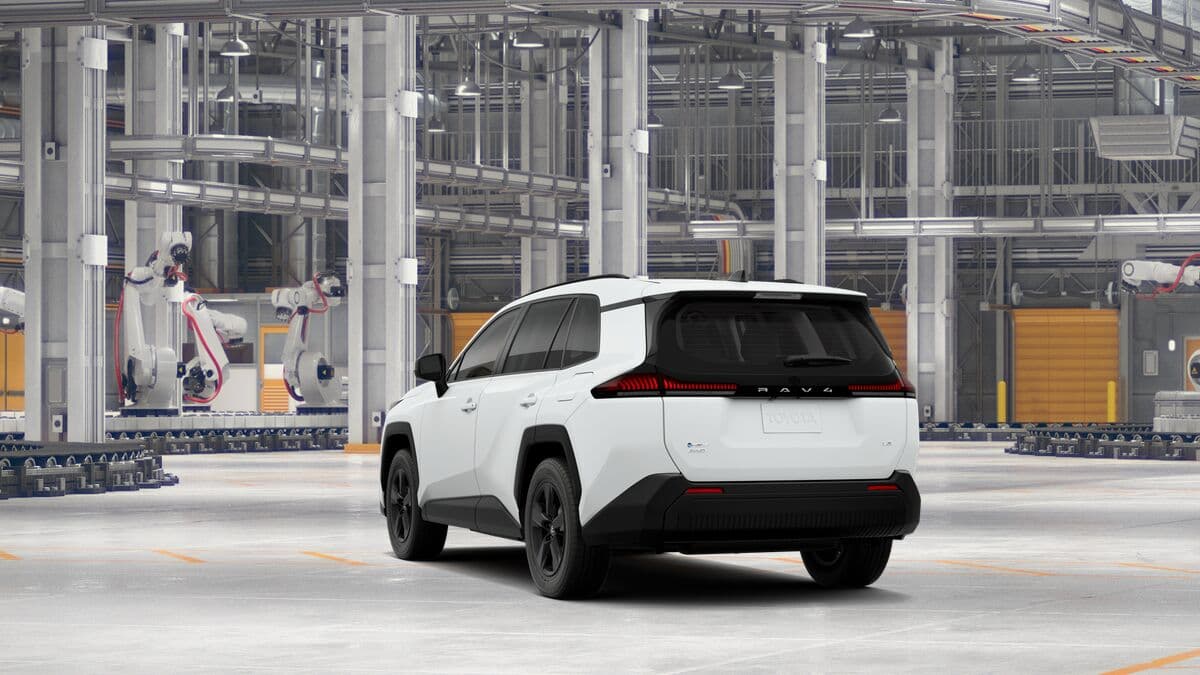 2026 Toyota RAV4 7