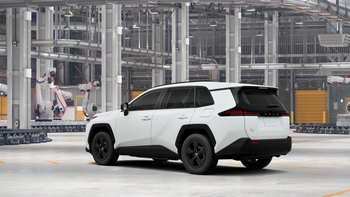 2026 Toyota RAV4 6
