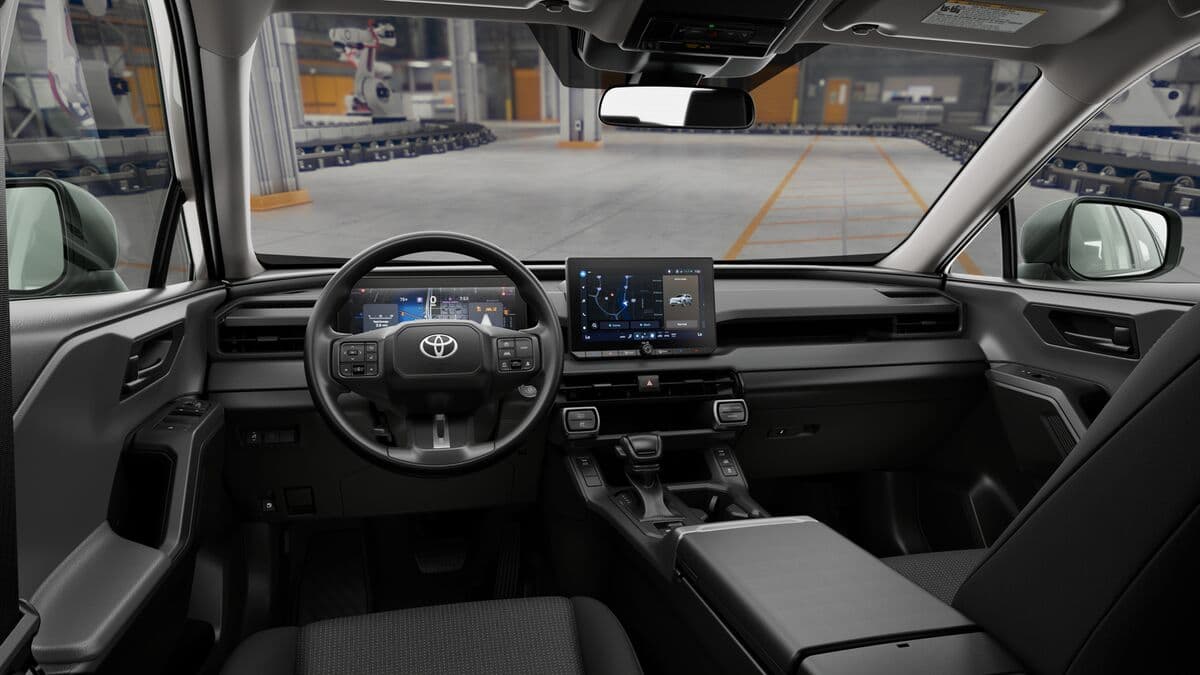 2026 Toyota RAV4 19