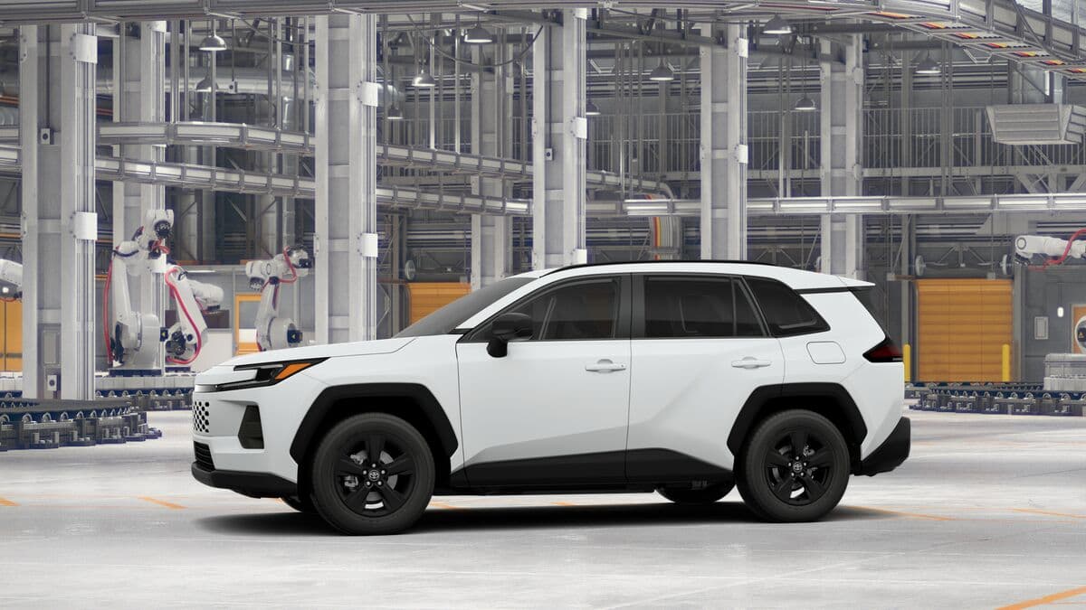 2026 Toyota RAV4 3