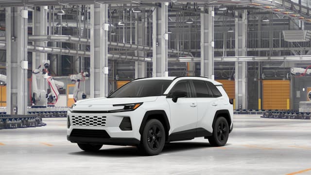 2026 Toyota RAV4