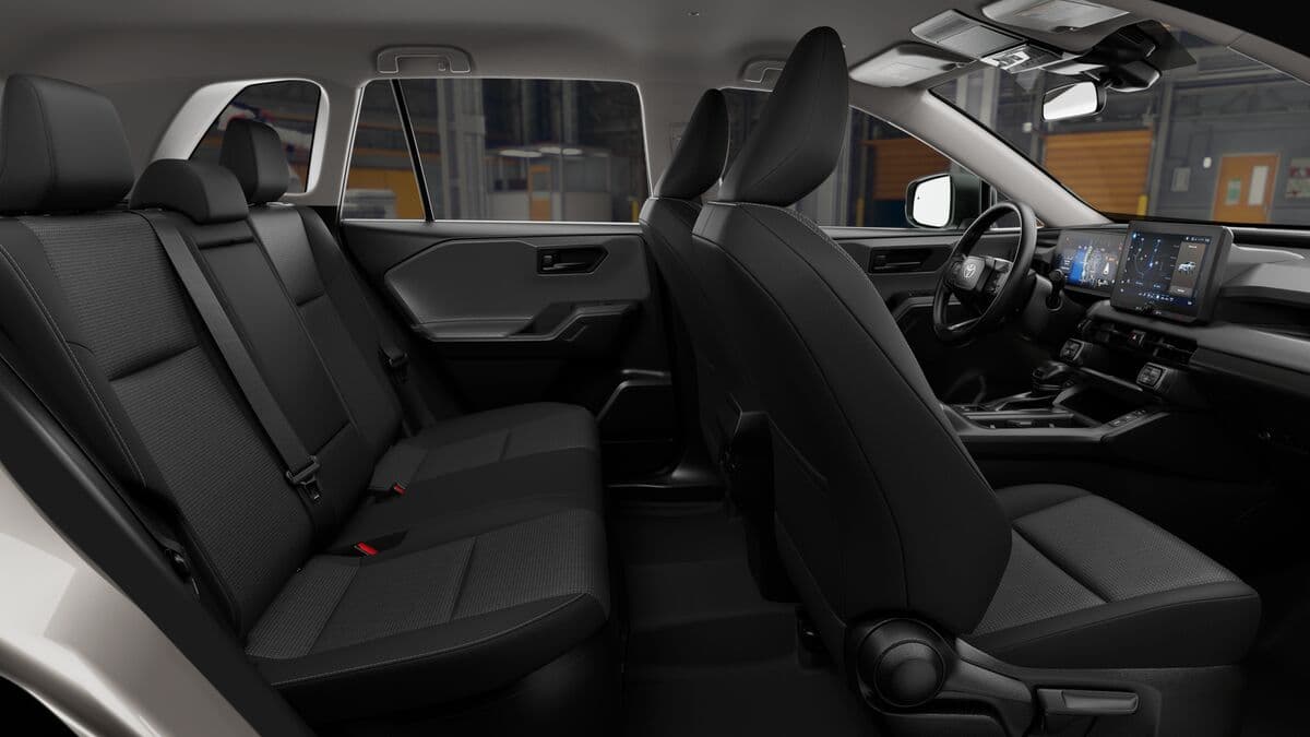 2026 Toyota RAV4 21