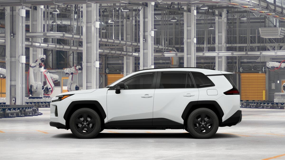 2026 Toyota RAV4 4