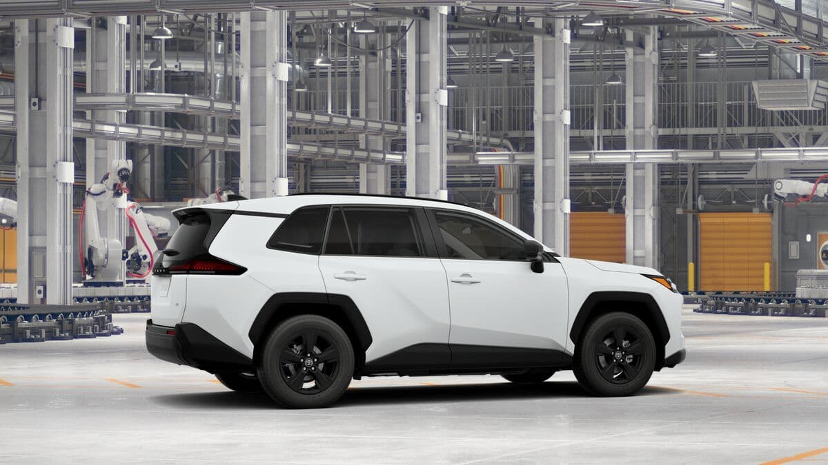 2026 Toyota RAV4 11
