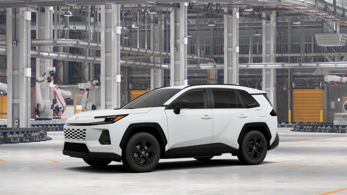 2026 Toyota RAV4 2