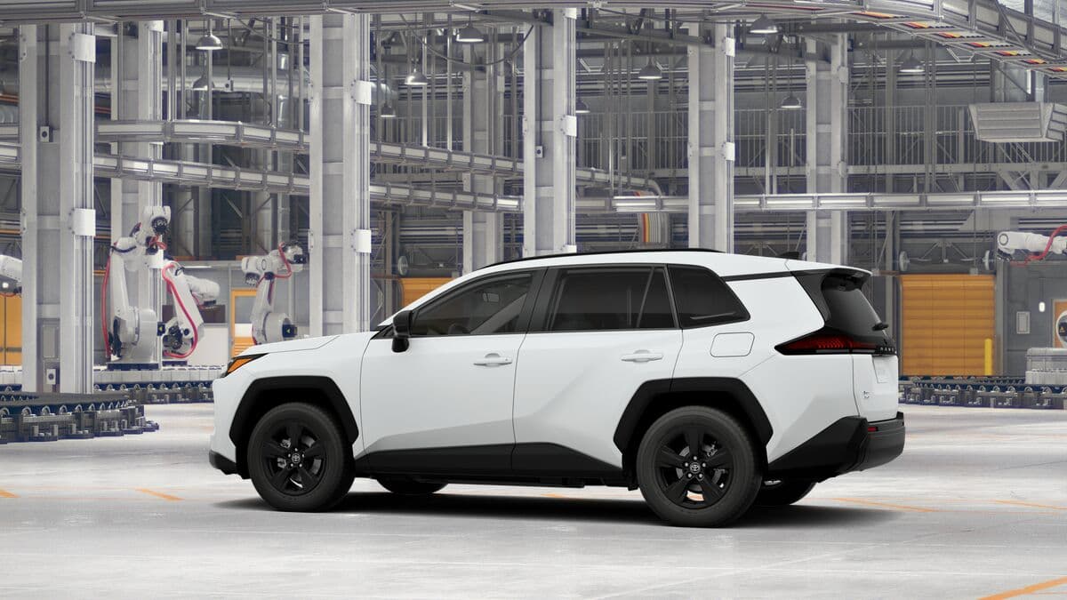 2026 Toyota RAV4 5