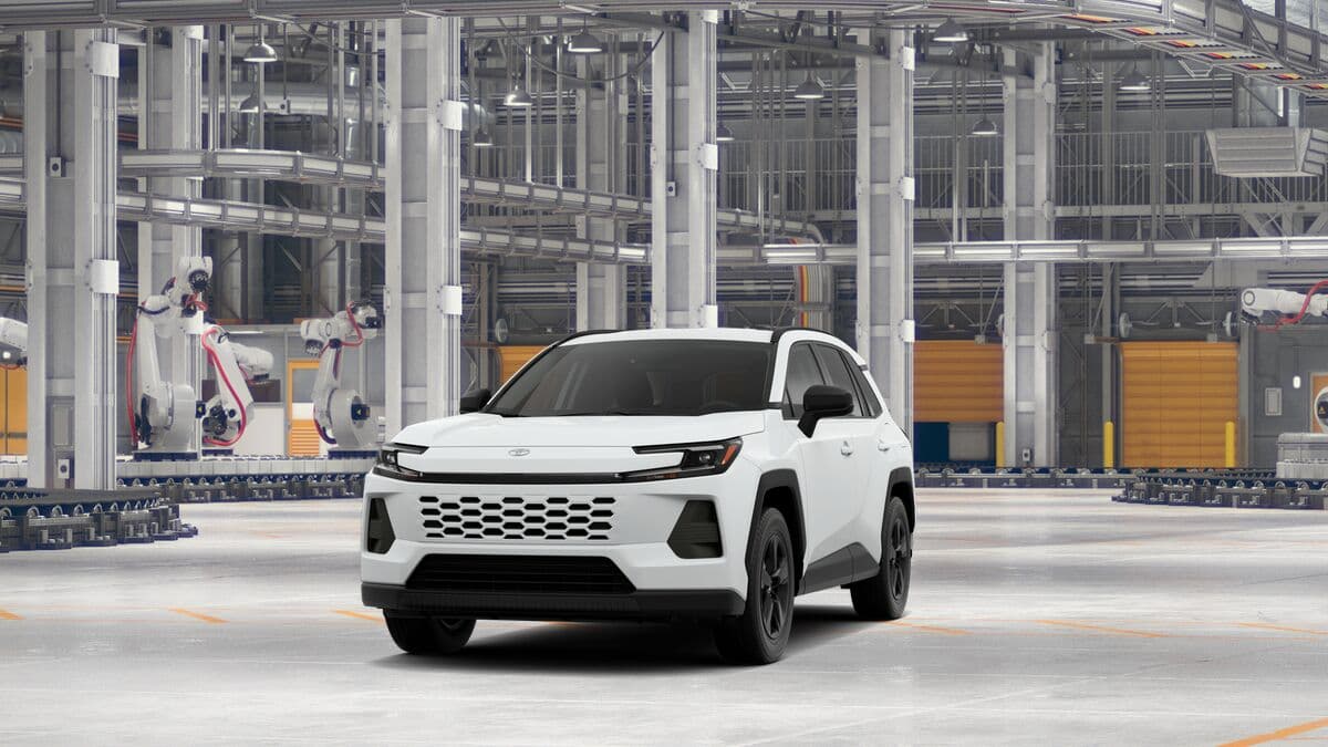 2026 Toyota RAV4 18