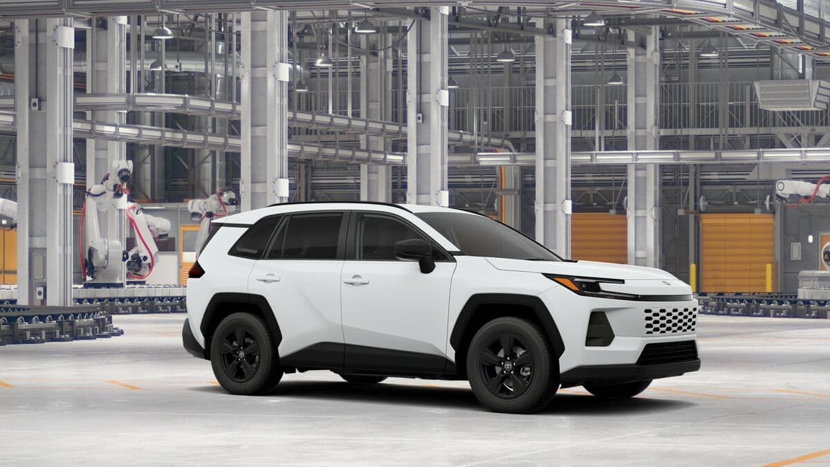 2026 Toyota RAV4 14