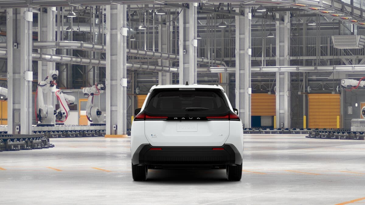 2026 Toyota RAV4 8