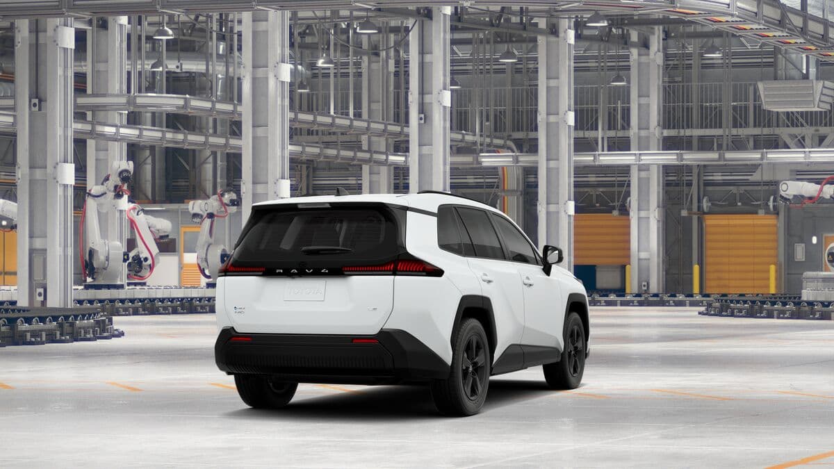 2026 Toyota RAV4 9