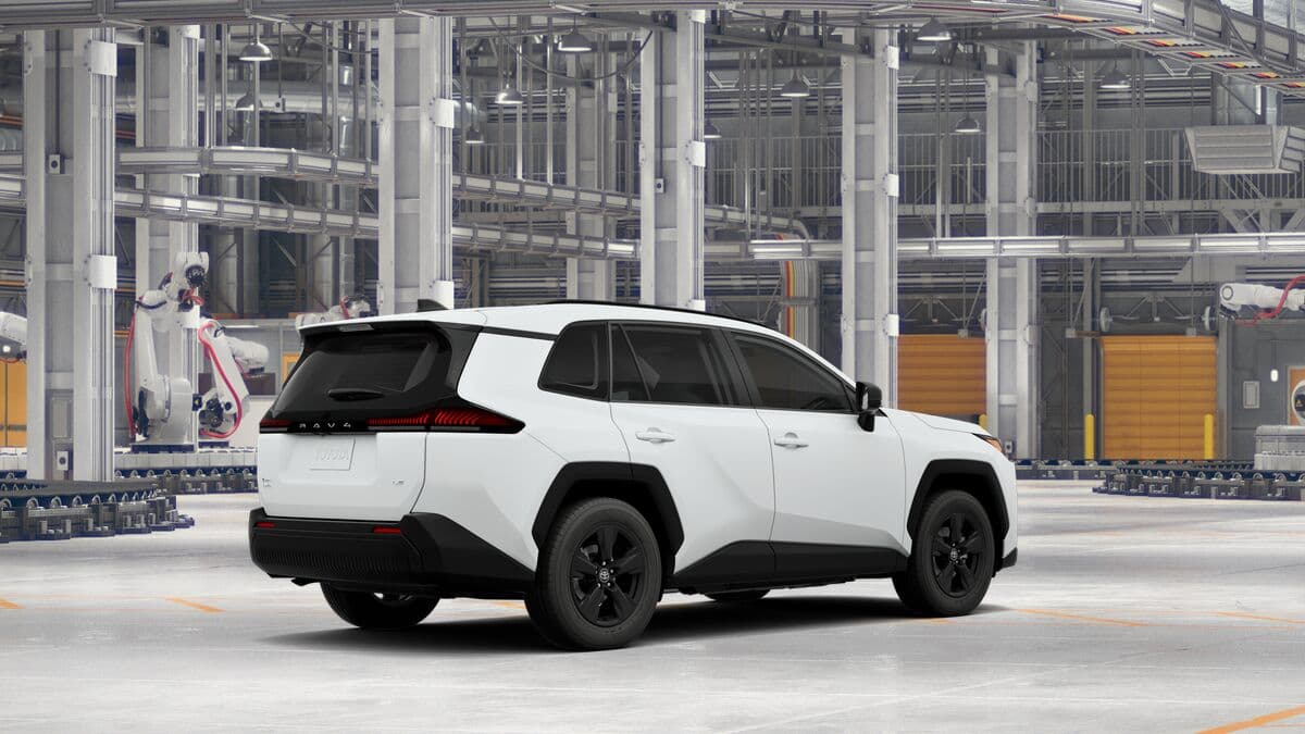2026 Toyota RAV4 10