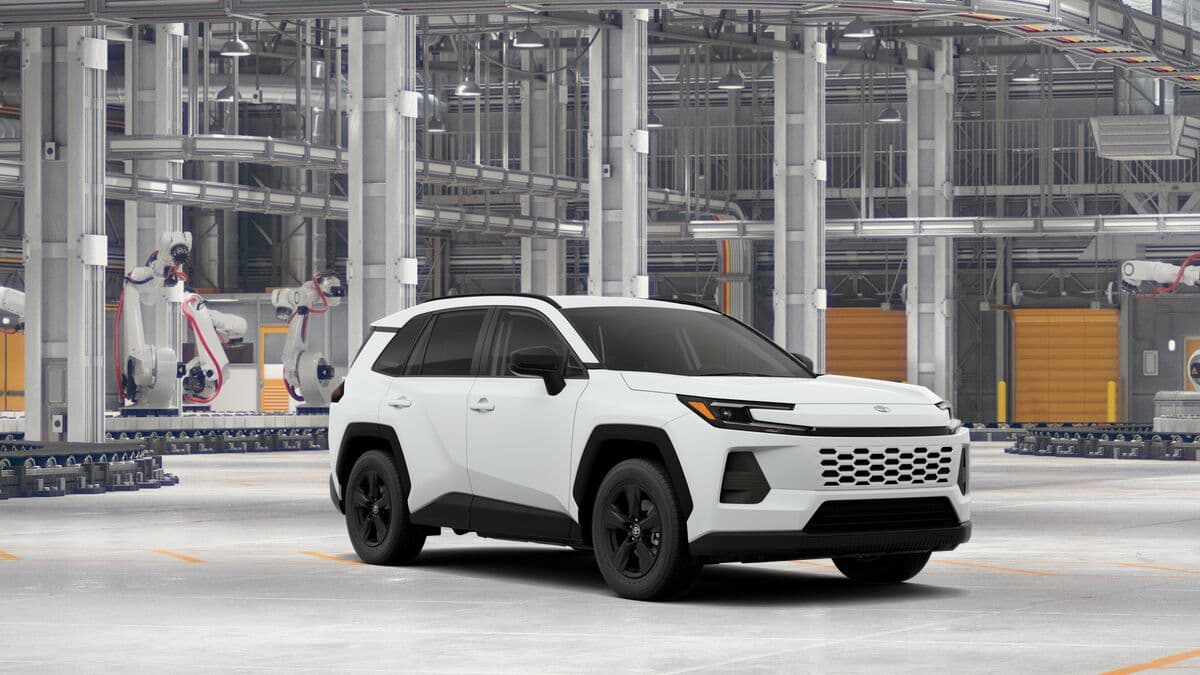2026 Toyota RAV4 15