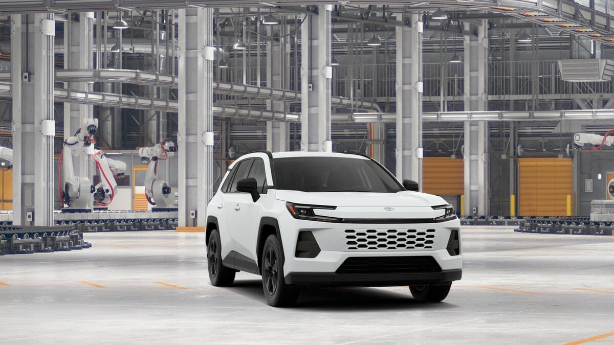 2026 Toyota RAV4 16