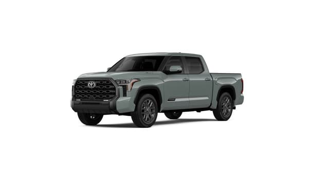 2026 Toyota Tundra