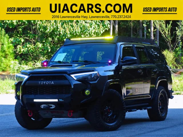 2019 Toyota 4Runner