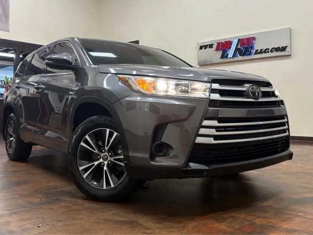 2018 Toyota Highlander