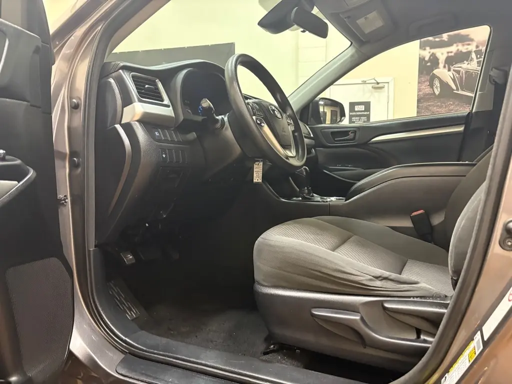 2018 Toyota Highlander 18