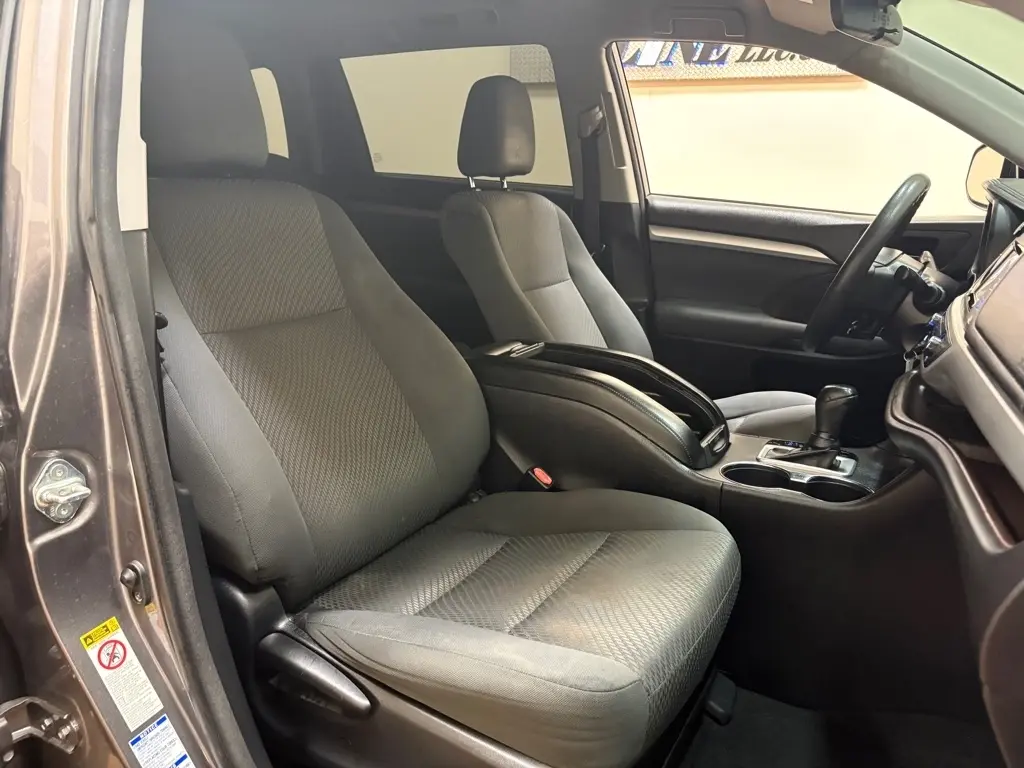 2018 Toyota Highlander 27