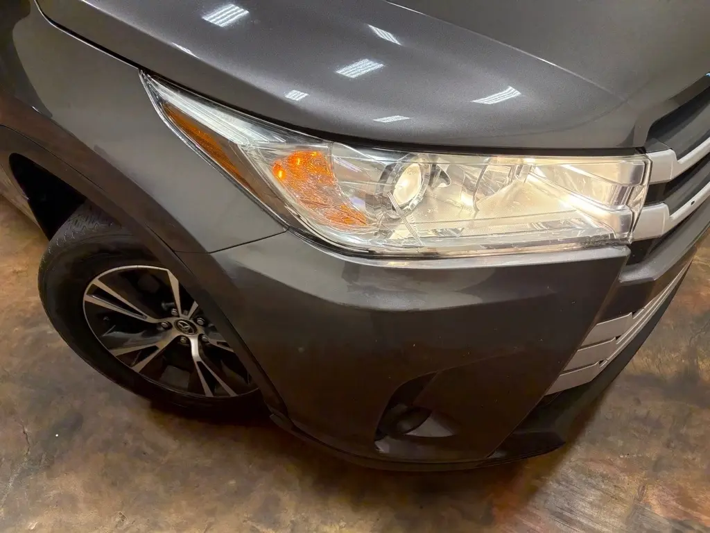 2018 Toyota Highlander 38