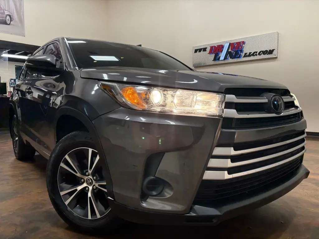 2018 Toyota Highlander 41