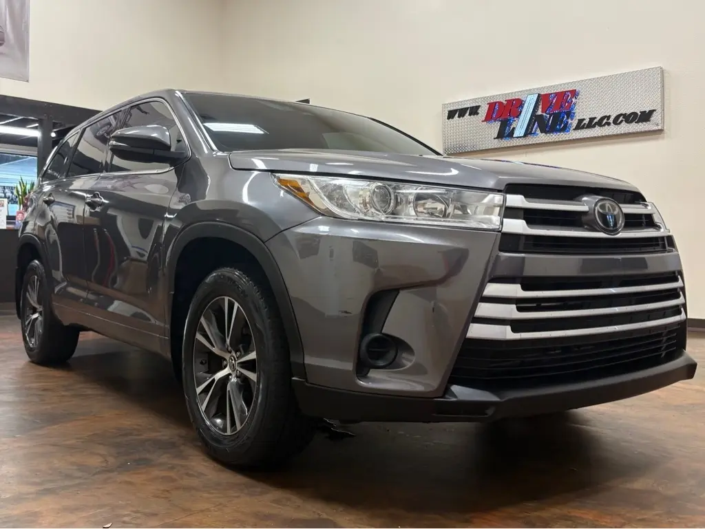 2018 Toyota Highlander 43