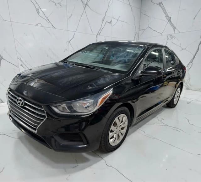 2021 Hyundai Accent