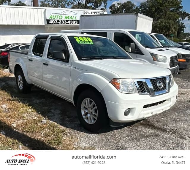 2014 Nissan Frontier