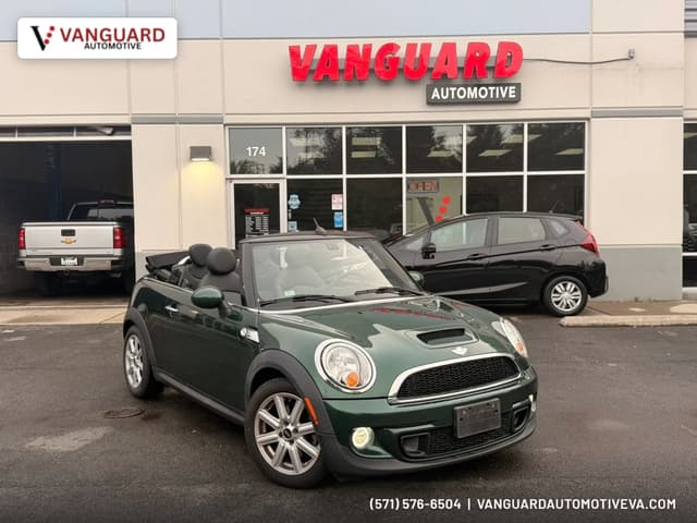 2015 MINI Cooper