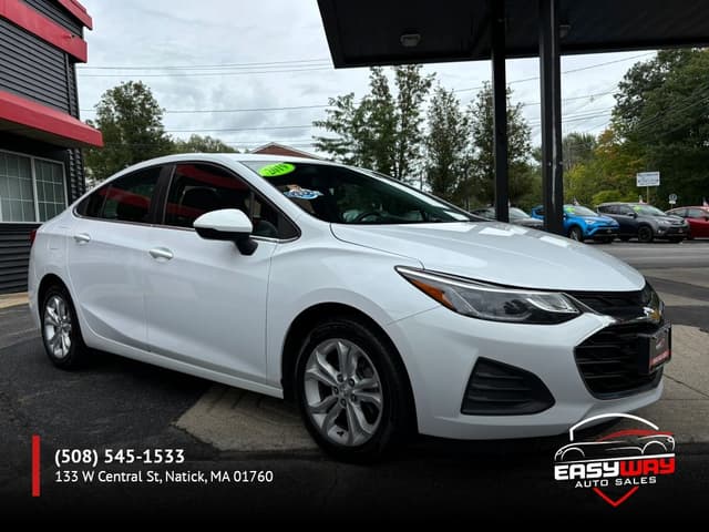 2019 Chevrolet Cruze