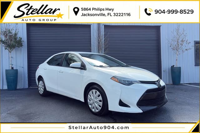 2019 Toyota Corolla