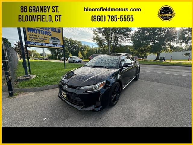 2014 Scion tC
