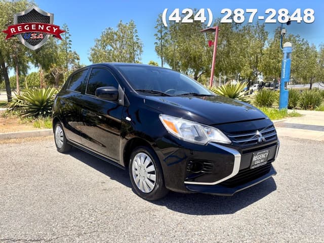 2024 Mitsubishi Mirage
