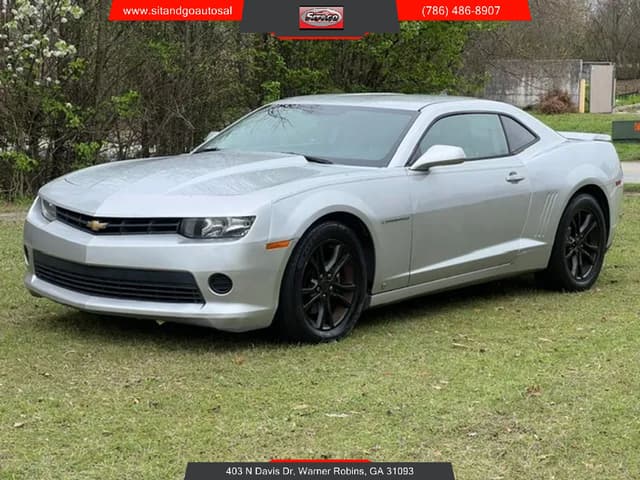 2015 Chevrolet Camaro