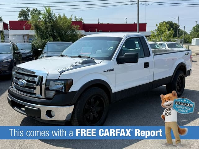 2014 Ford F-150