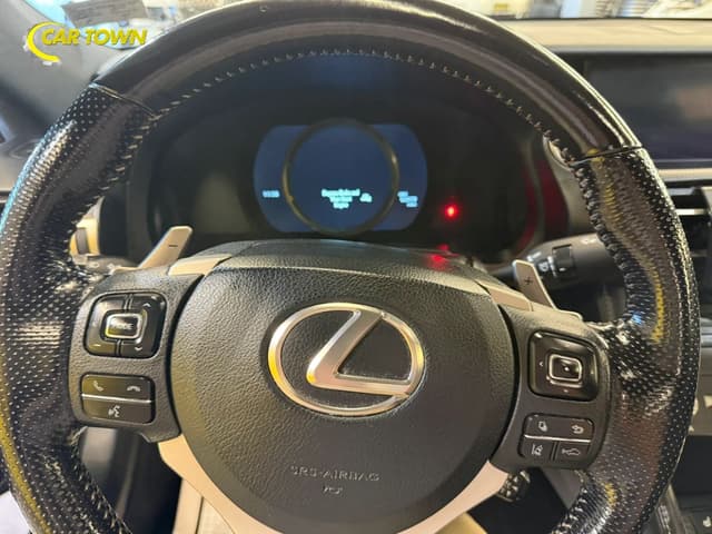2019 Lexus RC
