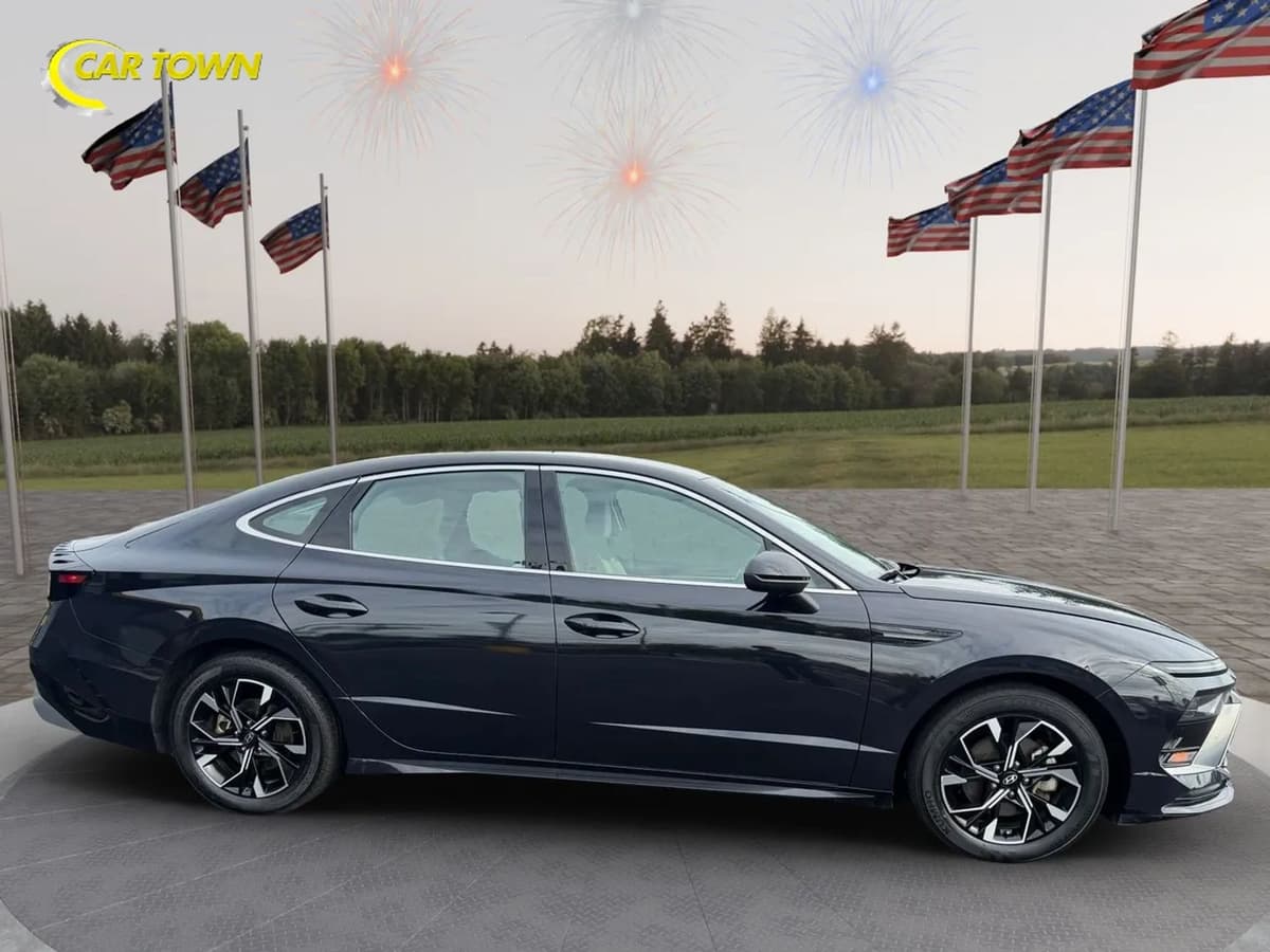 2025 Hyundai Sonata 7