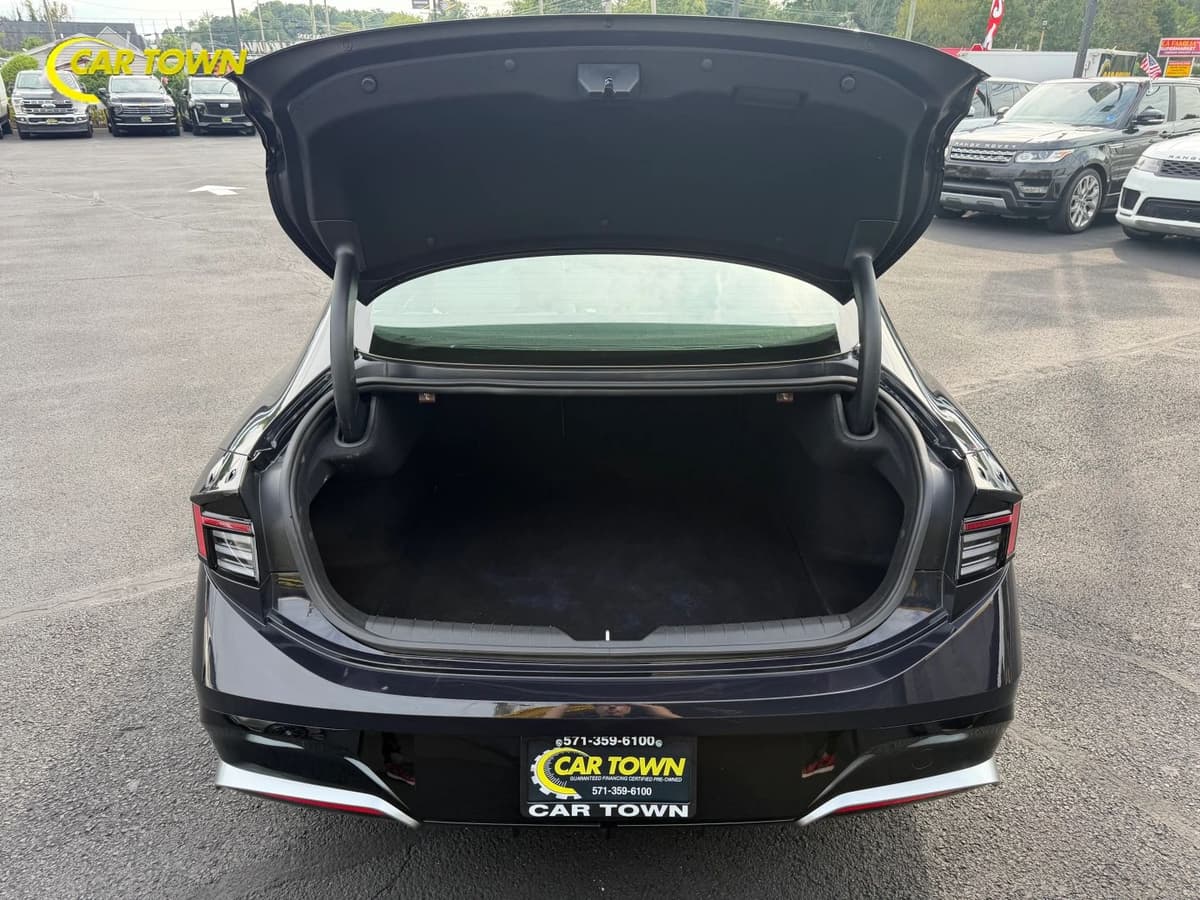 2025 Hyundai Sonata 30