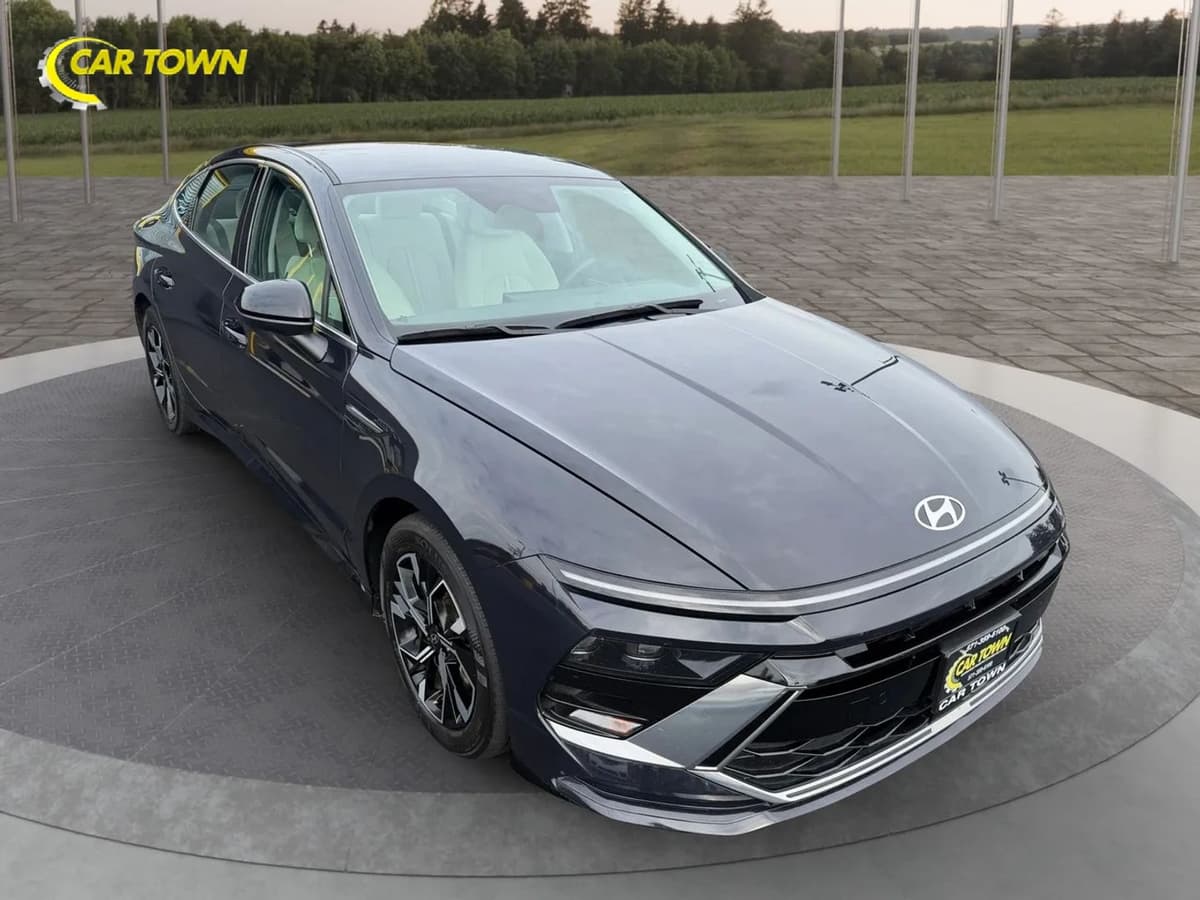 2025 Hyundai Sonata 5