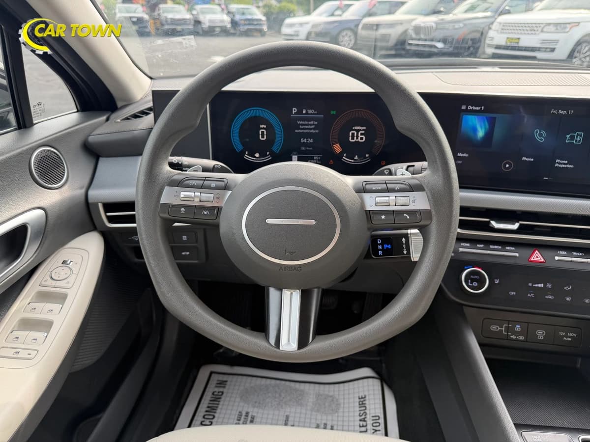 2025 Hyundai Sonata 26