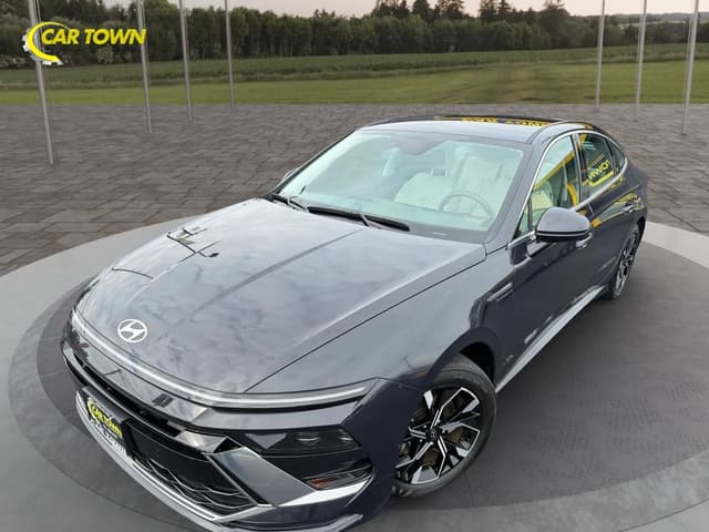2025 Hyundai Sonata