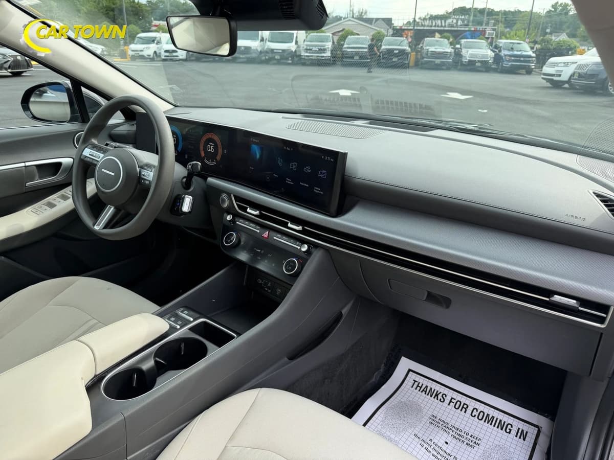 2025 Hyundai Sonata 20