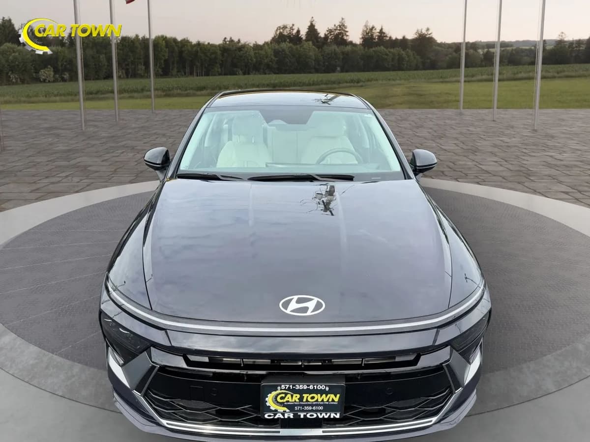2025 Hyundai Sonata 3