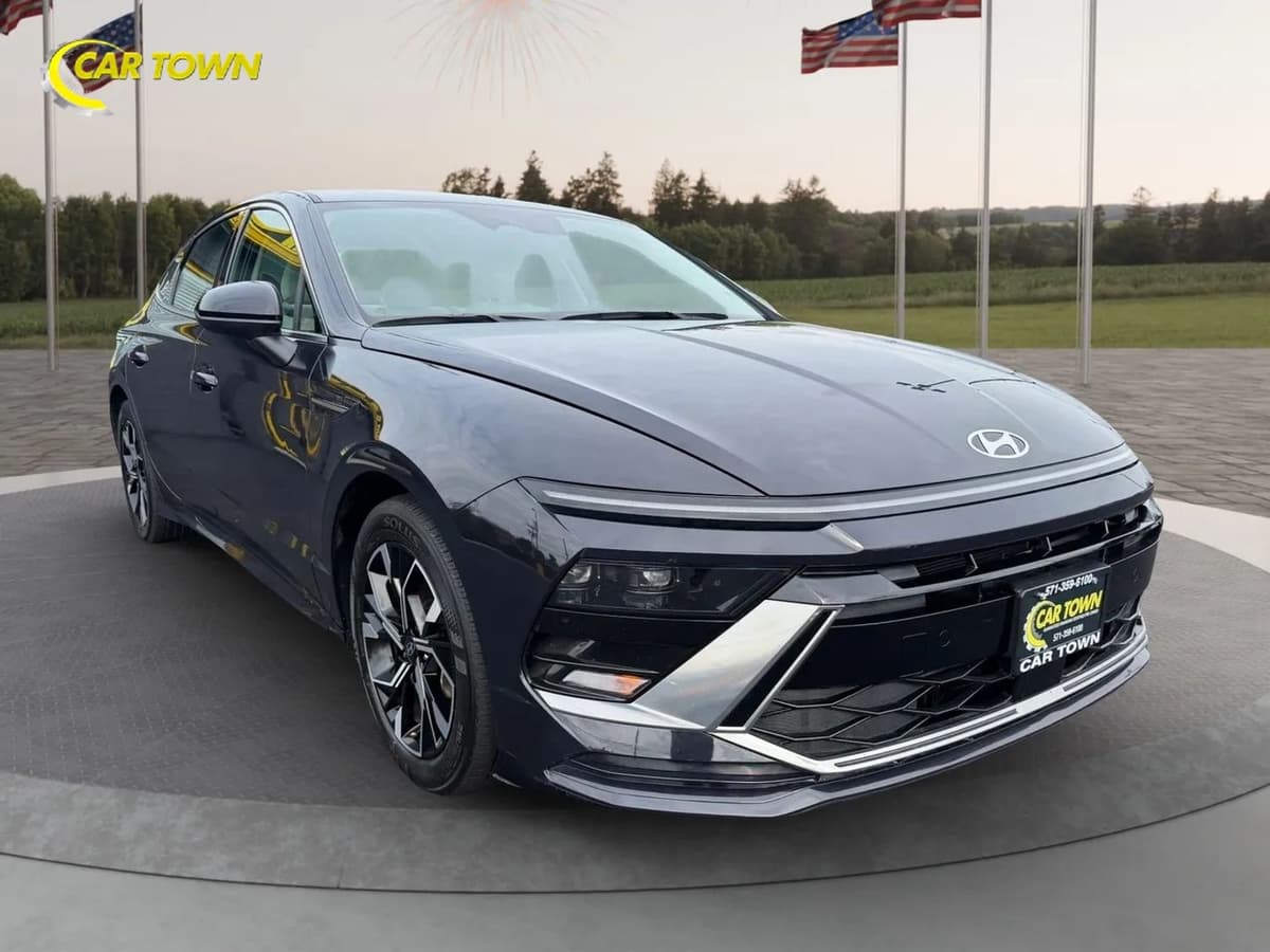 2025 Hyundai Sonata 6