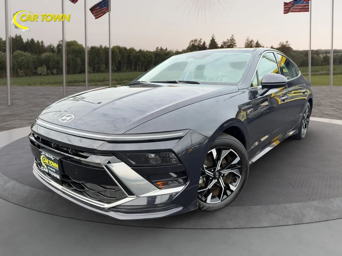 2025 Hyundai Sonata 2