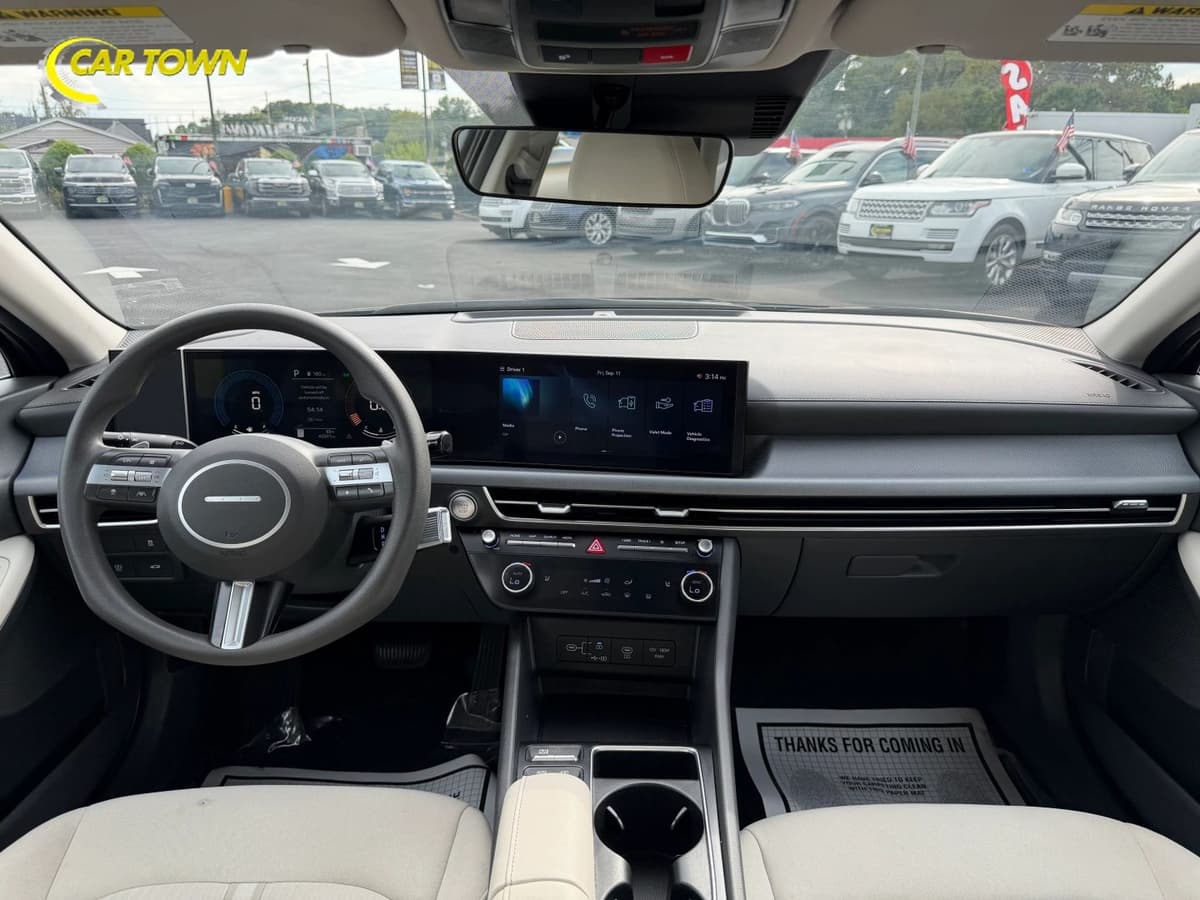 2025 Hyundai Sonata 27