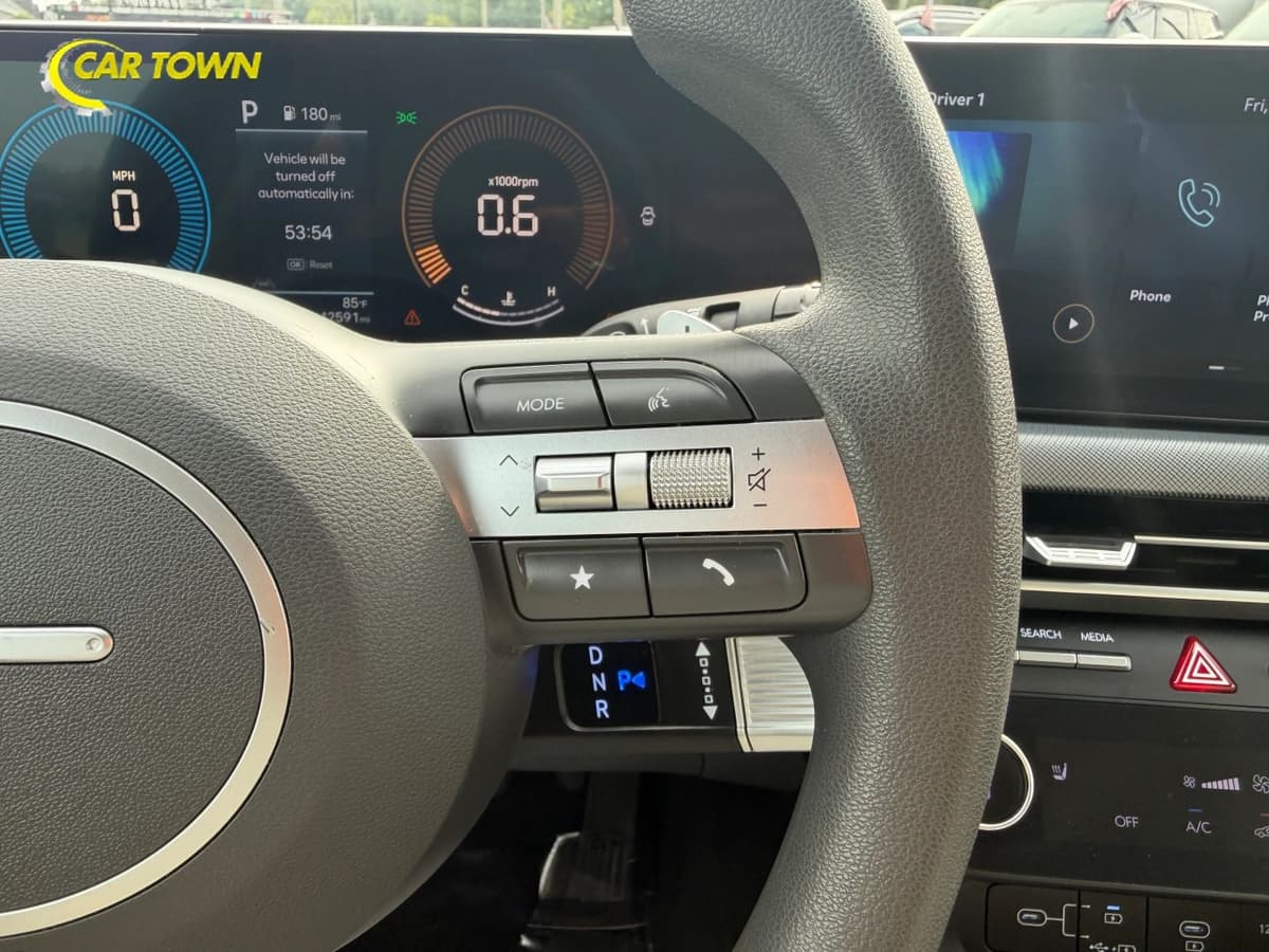 2025 Hyundai Sonata 28