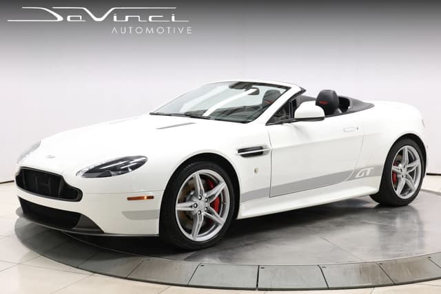 2016 Aston Martin V8 Vantage