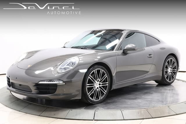 2015 Porsche 911